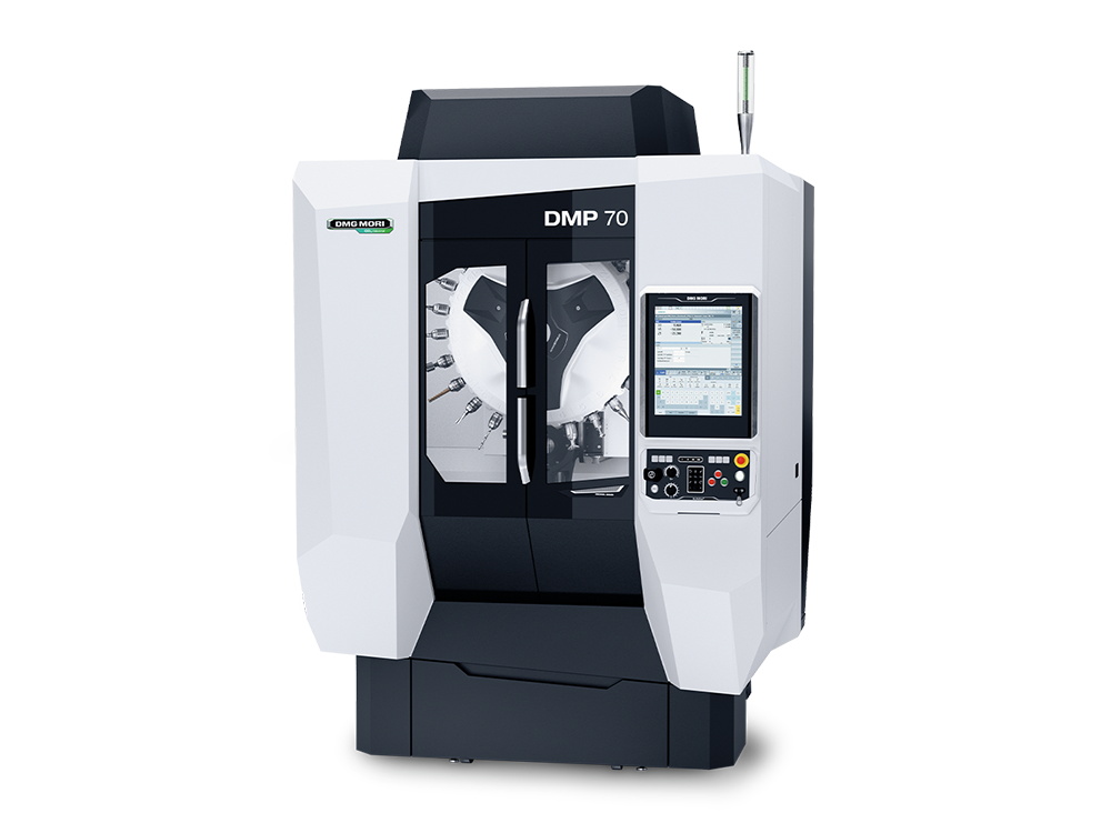 DMG MORI