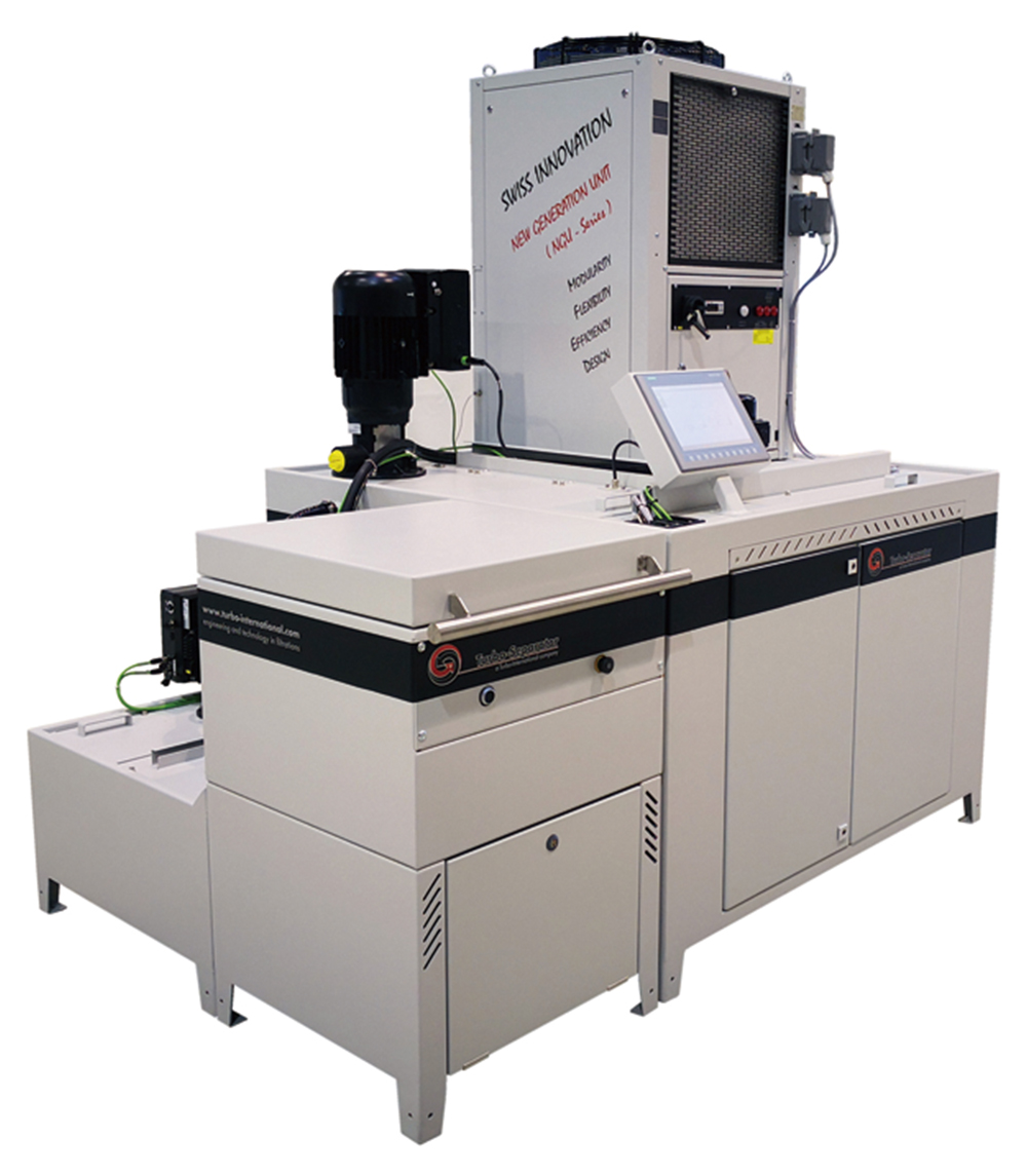 TURBO-SEPARATOR
