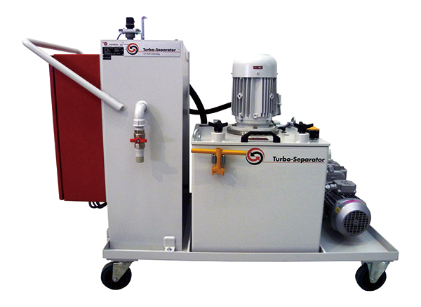 TURBO-SEPARATOR
